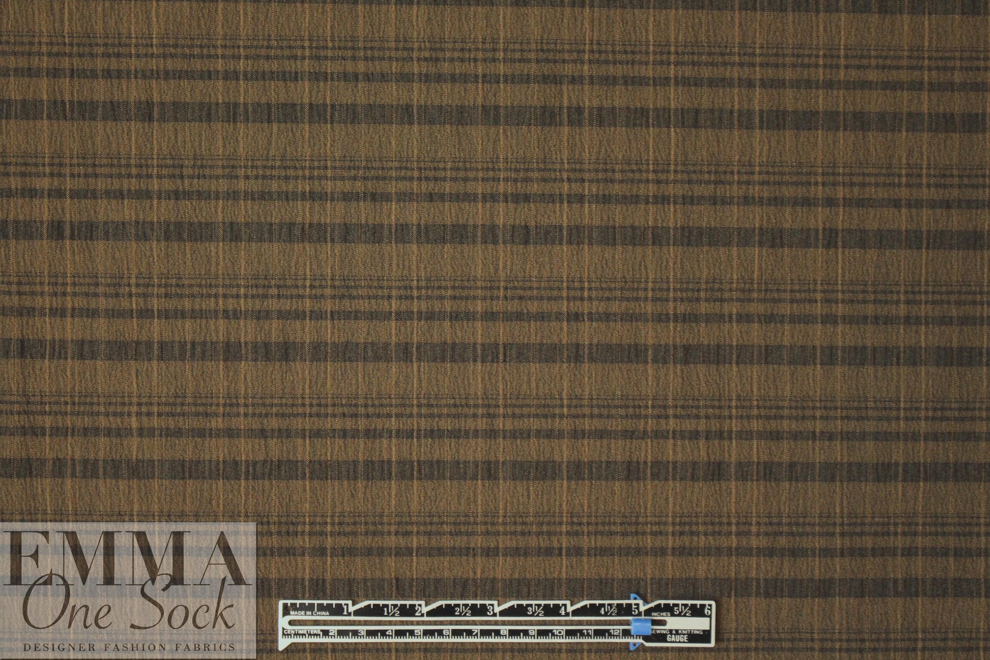 CA designer monk/black novelty weave stretch jacquard 1.66 yd