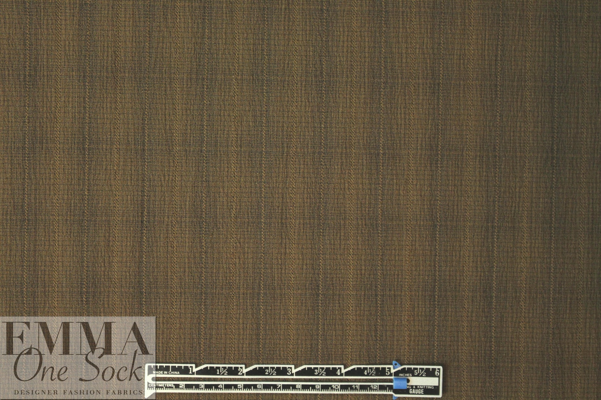 CA designer breen/black novelty weave stretch jacquard