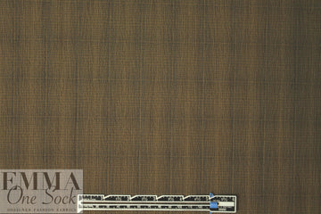 CA designer breen/black novelty weave stretch jacquard