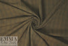 CA designer breen/black novelty weave stretch jacquard