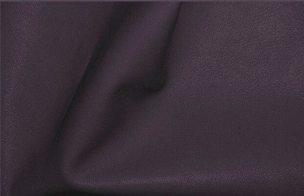 Goatskin color #711 Aubergine 8.7 sq ft