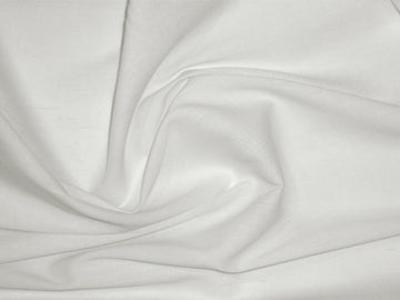 beautiful quality hair canvas - light weight WHITE .95 yds