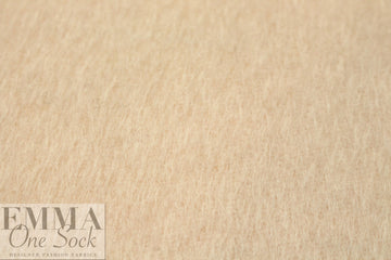 Italian mohair/alpaca/wool coating - peach 1.5 yds