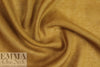 European lightweight linen woven - butterscotch .875 yds