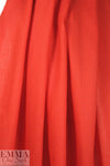 European lightweight linen woven - persimmon 2.1 yds