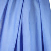 European lightweight linen woven - French blue