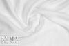 European lightweight linen woven - white 1.875 yd