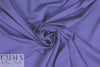 purple heather lightweight rayon jersey 4-way 1.5 yd