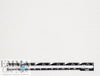 cotton blend knitted terry - creamy white 2.5 yd