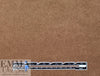cotton blend knitted terry - cocoa 1 yard