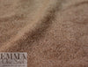 cotton blend knitted terry - cocoa 1 yard