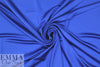 Italian substantial, dressy knit - electric blue