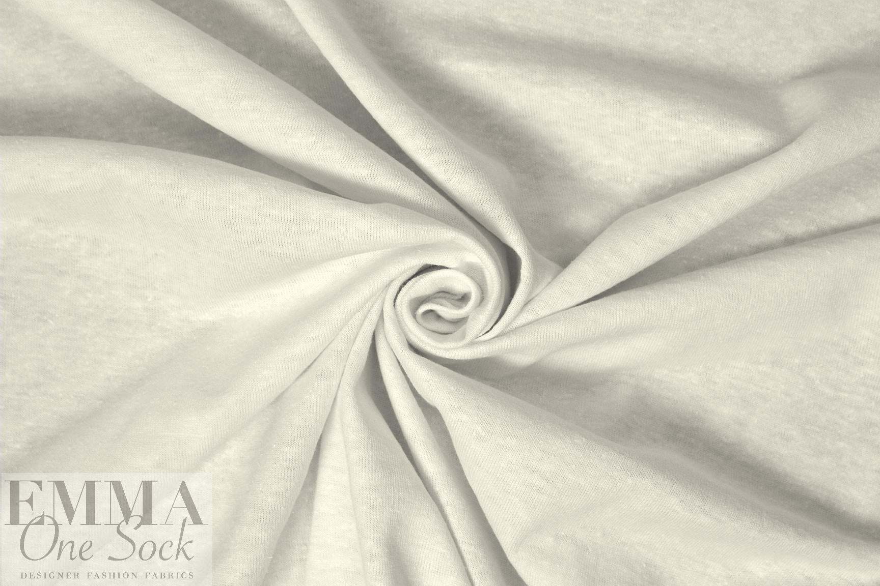 hemp/organic cotton jersey - cream