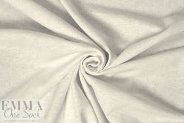 hemp/organic cotton jersey - cream