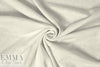 hemp/organic cotton jersey - cream 1.25 yds