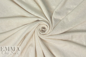 hemp/organic cotton jersey - natural 1 yard