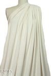 hemp/organic cotton jersey - natural 2 yd