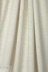hemp/organic cotton jersey - natural 1 yard