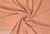 hemp/organic cotton jersey - terra cotta