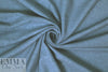 hemp/organic cotton jersey - denim blue 2.5 yd