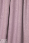 hemp/organic cotton jersey - dusty lilac .875 yds