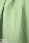 organic hemp/silk 'shanutung' woven - green tea