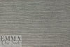designer herringbone stripe yarn-dye woven - pewter/silver 2.25 yd