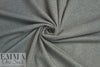 Sp1endid mini-herringbone doubleknit - black/gray .875 yds