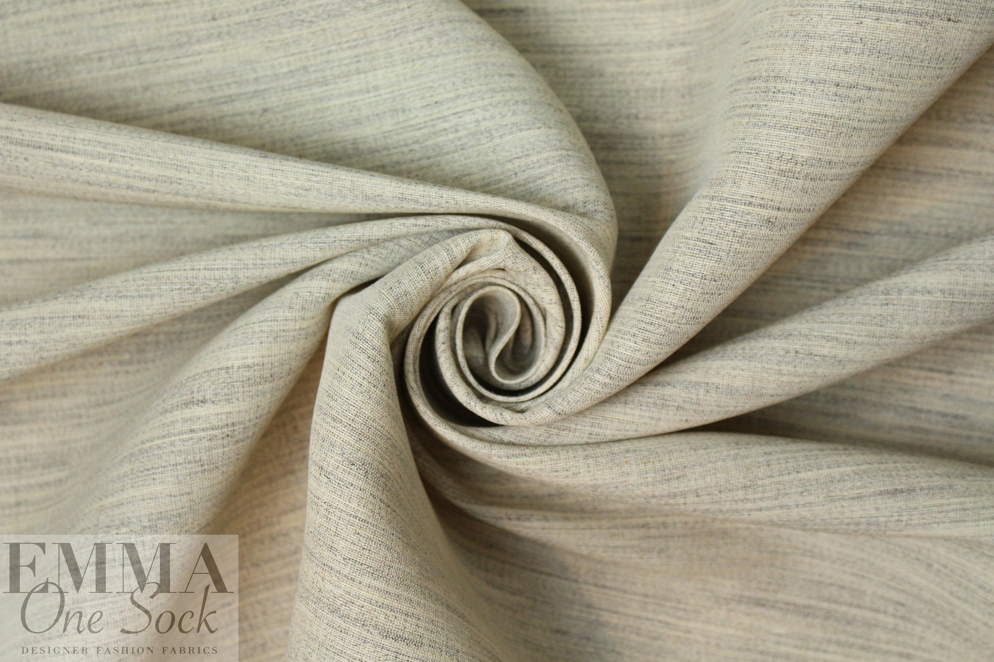 beautiful quality hair canvas - medium weight .5 yds