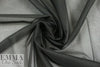 lightweight woven fusible interfacing - black 1.875 yds