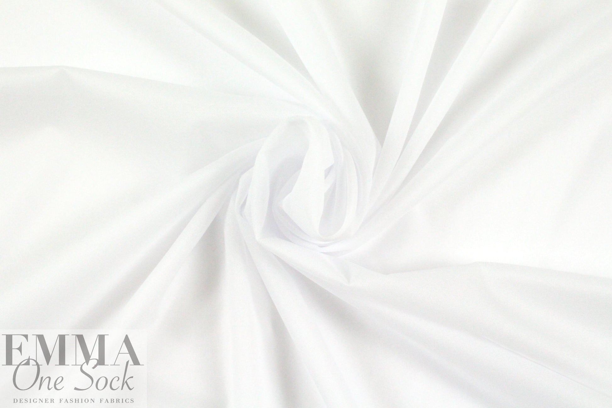 featherweight woven fusible interfacing - white 1.38 yds
