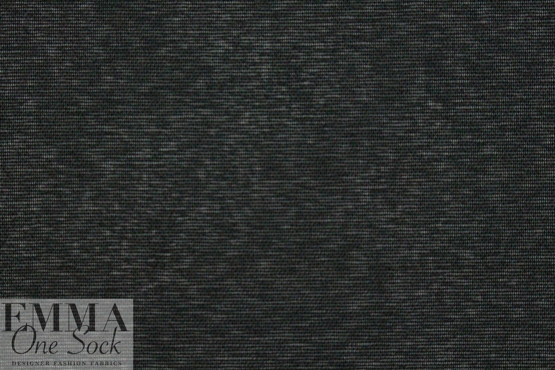 featherweight woven fusible interfacing - black .5 yds