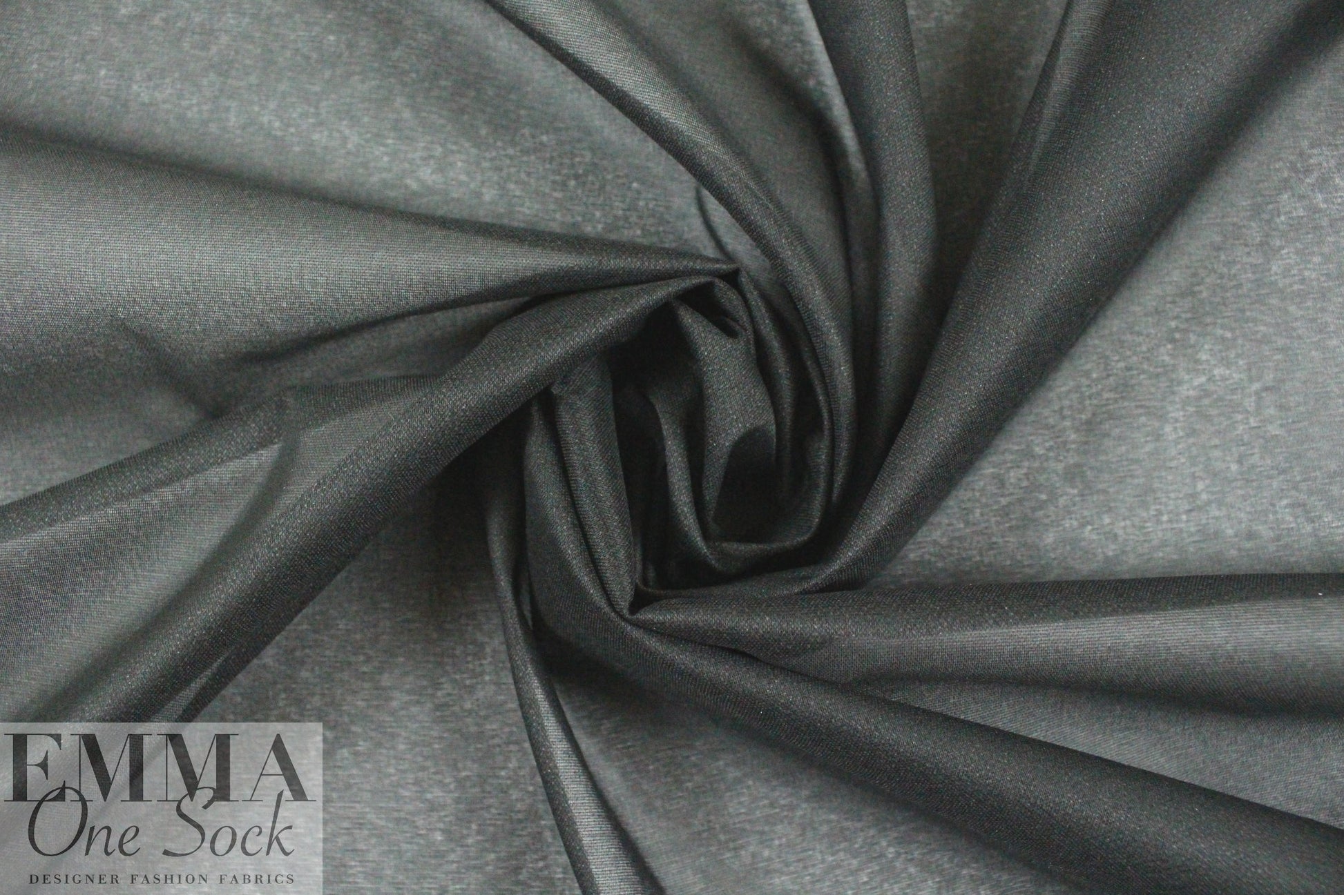 featherweight woven fusible interfacing - black 2 yds