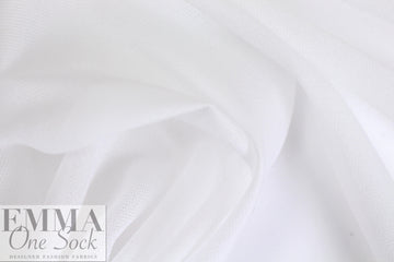 lightweight woven fusible interfacing - white 1 yard