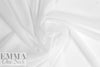 lightweight woven fusible interfacing - white 1 yard