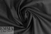 medium-light weight cotton woven fusible interfacing - black .5 yds