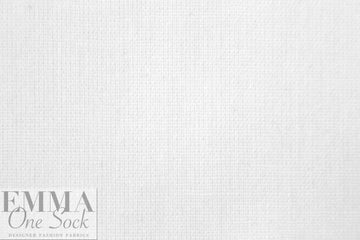 medium-light weight cotton woven fusible interfacing - white .75 yds