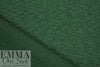 organic cotton GOTS 'flame' interlock' knit - pine 1.5 yd
