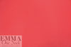 organic cotton GOTS 'flame' interlock' knit - hot coral 1.66 yd
