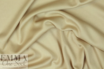 interlock knit 2-way stretch lining - lighter nude .625 yds