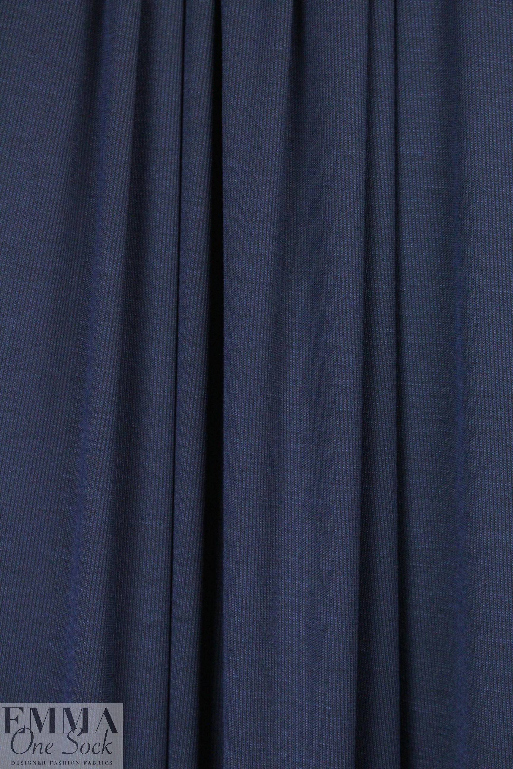micro-modal interlock rib featherweight knit - emerson 1.5 yd