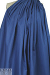 Diese1 high fashion no stretch heavy denim - royal 1.375 yd