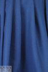 Diese1 high fashion no stretch heavy denim - royal 1.5 yd