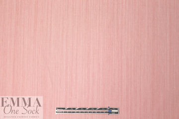 Italian stretch denim - pink blush *flaw*