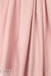 Italian stretch denim - pink blush *flaw*