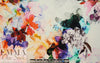 Italian digital viscose knit - artist's floral