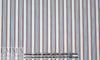 Italian colorful jacquard stripe shirting 1.375 yd