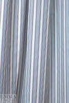 Italian colorful jacquard stripe shirting 1.375 yd