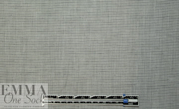 Dress to Ki11 Italian mini-stripe viscose woven 2 yd