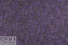 Italian grape/lilac tweed wool blend woven